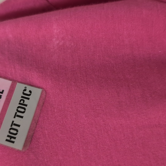 Power Rangers Womens Crop Top XL NWT - Picture 3 of 5